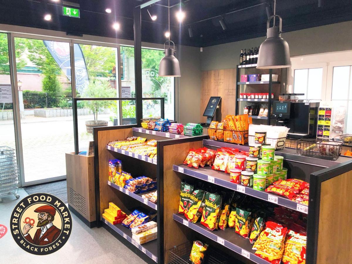 帕克酒店 鲁斯特 外观 照片