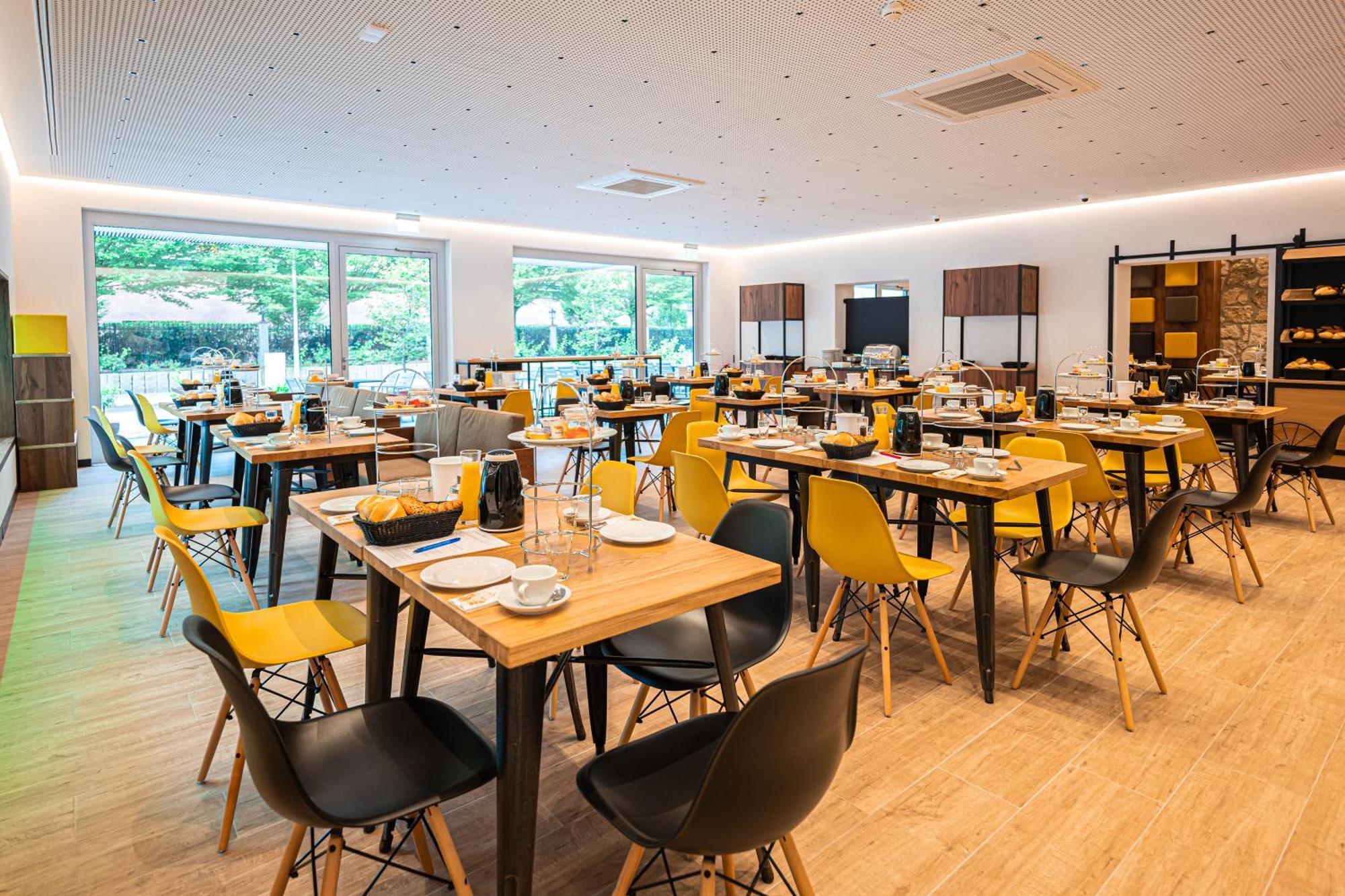 帕克酒店 鲁斯特 外观 照片